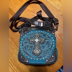 Montana West Crossbody Bag
